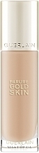 Podkład do twarzy - Guerlain Parure Gold Skin Foundation — Zdjęcie N1