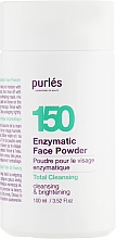 Enzymatyczny puder myjący do twarzy - Purles 150 Enzymatic Face Powder — Zdjęcie N2