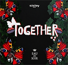Kup Sisley Eau Du Soir Together - Zestaw (edp/30ml + b/cr/50ml)
