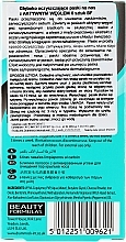 PRZECENA! Plastry głęboko oczyszczające pory nosa - Beauty Formulas Purifying Charcoal Deep Cleansing Nose Pore * — Zdjęcie N2