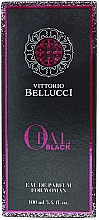 Vittorio Bellucci Opal Black - Woda perfumowana — Zdjęcie N2