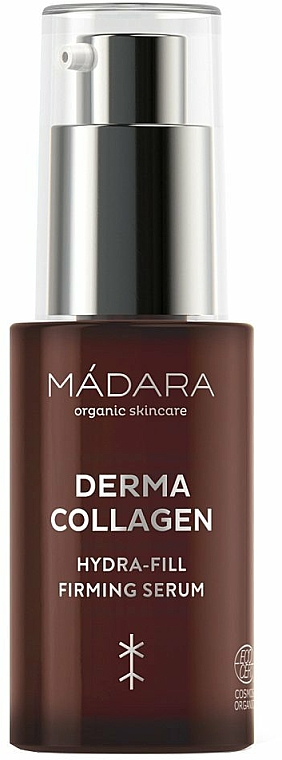 Ujędrniające serum do twarzy - Madara Cosmetics Derma Collagen Hydra-Fill Firming Serum — Zdjęcie N1