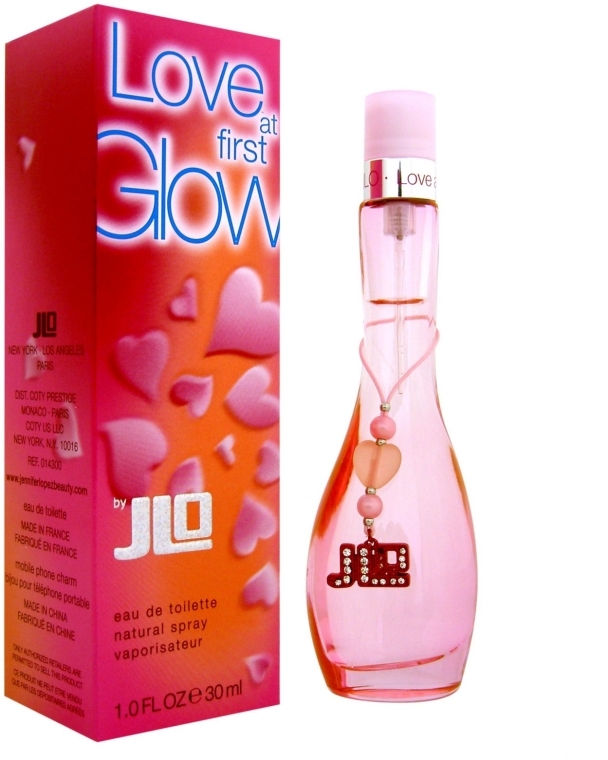 Jennifer Lopez Love At First Glow - Woda toaletowa — Zdjęcie N3