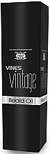 Olejek do pielęgnacji brody - Osmo Vines Vintage Beard Oil — Zdjęcie N1