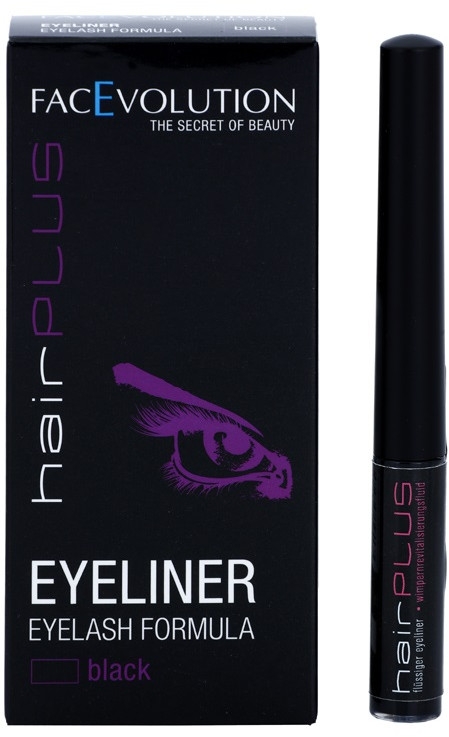 Odżywczy eyeliner - FacEvolution Eyeliner Eyelash Formula — Zdjęcie N1