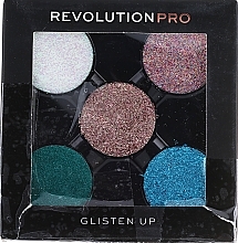 PRZECENA! Cień do powiek - Revolution Pro Magnetic Glitter Eyeshadow (wymienny wkład) * — Zdjęcie N3