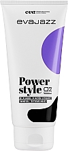 Utrwalający żel do włosów - Eva Profesional EvaJazz Power Style Gel — Zdjęcie N1