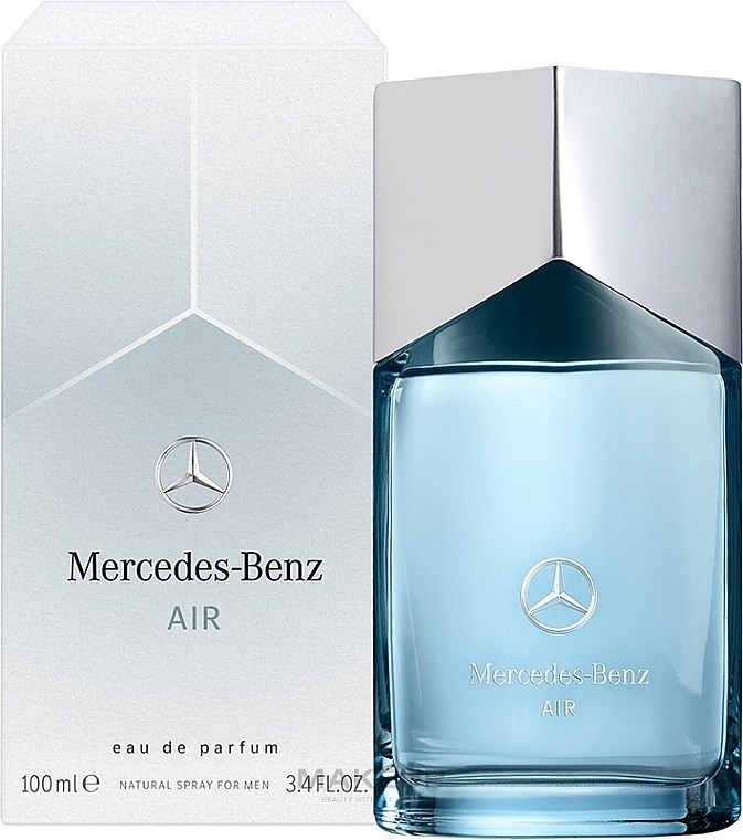 Mercedes-Benz LSA Air - Woda perfumowana — Zdjęcie N2