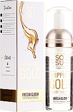Kup Pianka do usuwania opalenizny - Sosu by SJ Luxury Tanning Dripping Gold Tan Removal Mousse