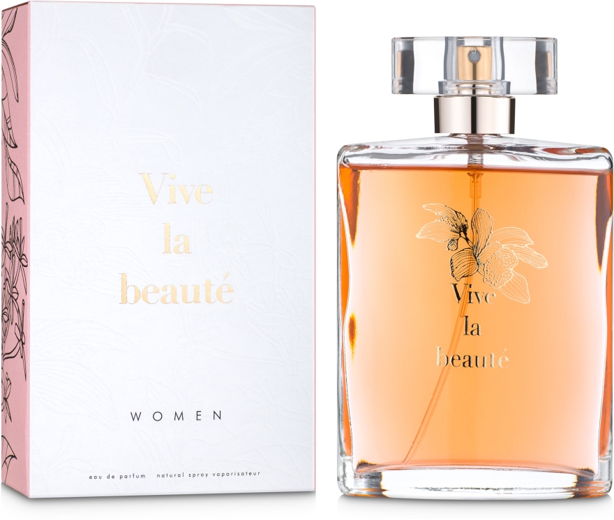 Vittorio Bellucci Vive la Beaute - Woda perfumowana — Zdjęcie N2