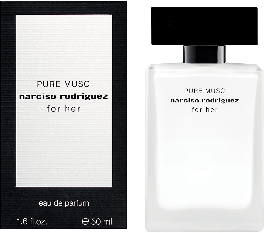 Narciso Rodriguez For Her Pure Musc - Woda perfumowana — Zdjęcie N2