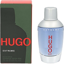 HUGO Man Extreme - Woda perfumowana — Zdjęcie N3