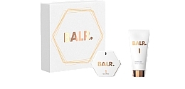 BALR. 1 For Women - Zestaw (edp/50ml+sh/gel/150ml) — Zdjęcie N1