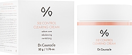 Kup Seboregulujący krem ​​do twarzy - Dr.Ceuracle 5? Control Clearing Cream