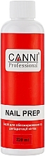 Odtłuszczacz do paznokci - Canni Nail Prep — Zdjęcie N4