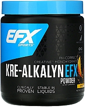 Kup Suplement w proszku Kre-Alkalin o smaku mango - EFX Sports Kre-Alkalyn EFX Powder Mango