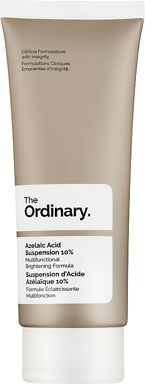 Kremowa maska do twarzy - The Ordinary Supersize Azelaic Acid Suspension 10%