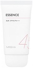 Kup Przeciwsłoneczny krem do ciała SPF 45/PA+++ - Missha All Around Safe Block Essence Sun