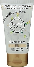 Nawilżający krem do rąk Jaśmin - Jeanne en Provence Jasmin Secret Cream — Zdjęcie N2