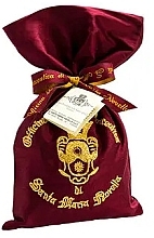 Kup Santa Maria Novella Pot Pourri Embroidered Silk Bag Maroon - Saszetka zapachowa