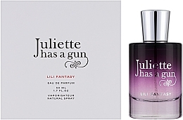 PRZECENA! Juliette Has a Gun Lili Fantasy - Woda perfumowana * — Zdjęcie N3