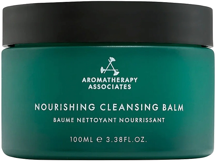 Odżywczy balsam oczyszczający do twarzy - Aromatherapy Associates Nourishing Cleansing Balm — Zdjęcie N1