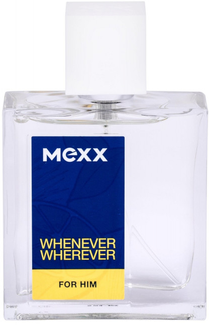 Mexx Whenever Wherever For Him - Woda po goleniu — Zdjęcie N1