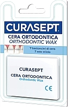 Kup Wosk ortodontyczny, 7 pasków - Curaprox Curasept Orthodontic Wax