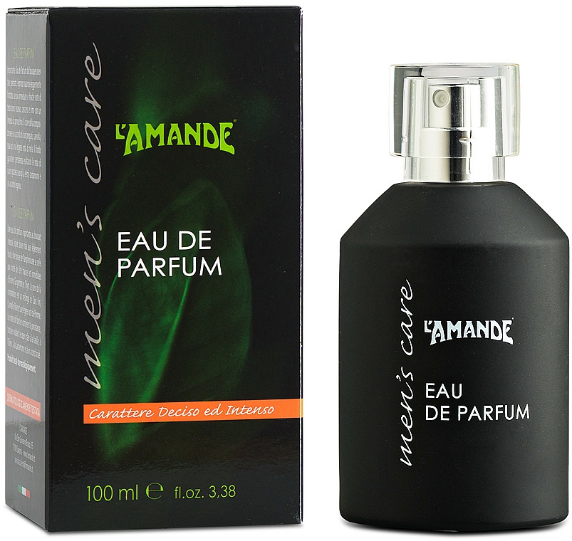 L'Amande Men’s Care Eau - Woda perfumowana — Zdjęcie N1