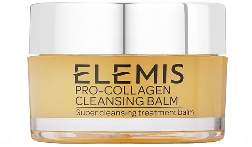 Oczyszczający balsam przeciwstarzeniowy - Elemis Pro-Collagen Cleansing Balm — Zdjęcie N8