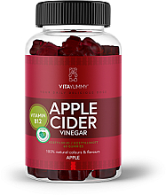 Kup Suplement diety - VitaYummy Apple Cider 60 psc