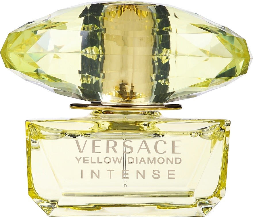 Versace Yellow Diamond Intense - Woda perfumowana — Zdjęcie N3