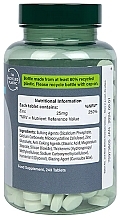Suplement diety Cynk, 25mg - Holland & Barrett Zinc 25mg  — Zdjęcie N2