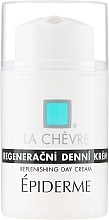 PRZECENA! Regenerujący krem do twarzy na dzień - La Chévre Épiderme Regenerating Day Cream * — Zdjęcie N1