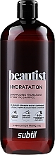 Nawilżający szampon do włosów - Laboratoire Ducastel Subtil Beautist Hydration Shampoo — Zdjęcie N2