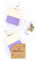 Kojące mydło w płynie z lawendą - Bracia Mydlarze Solid Soap Lavender — Zdjęcie N2