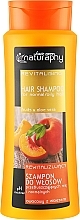 Kup Rewitalizujący szampon do włosów przetłuszczających się i normalnych Owocowy z aloesem - Naturaphy