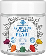 Proszek ajurwedyjski Perła - Naturalissimo Ayurvedic Powder Pearl — Zdjęcie N1