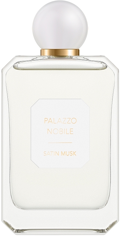 Valmont Palazzo Nobile Satin Musk - Woda toaletowa — Zdjęcie N1