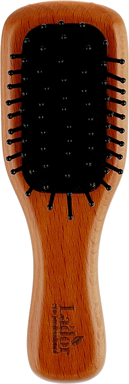 Drewniana szczotka do włosów - Lador Mini Wood Paddle Brush — Zdjęcie N1