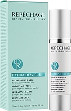 Nawilżający krem na dzień - Repechage Hydra Dew Pure Facial Moisturizer — Zdjęcie N2