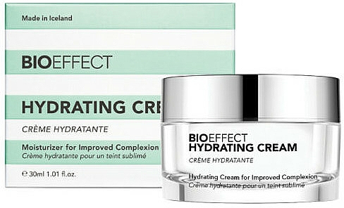 Krem ​​nawilżający do twarzy - Bioeffect Hydrating Cream — Zdjęcie N1