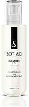 Kup Oczyszczający żel-pianka do mycia twarzy - Sotiag Cleansing Gel