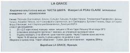 Maska algowa Czysta skóra - La Grace Masque La Peau Claire — Zdjęcie N4