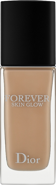 PRZECENA! Rozświetlający podkład do twarzy - Dior Forever Skin Glow 24H Wear Radiant Foundation SPF20 /PA + + + * — Zdjęcie N1
