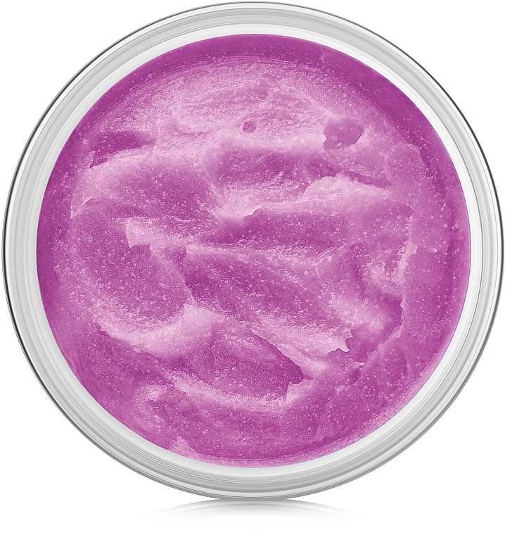 Peeling do ciała z jagód cukrowych i porzeczek - Botanioteka Sugar Body Scrub Blueberry & Currant — Zdjęcie N2