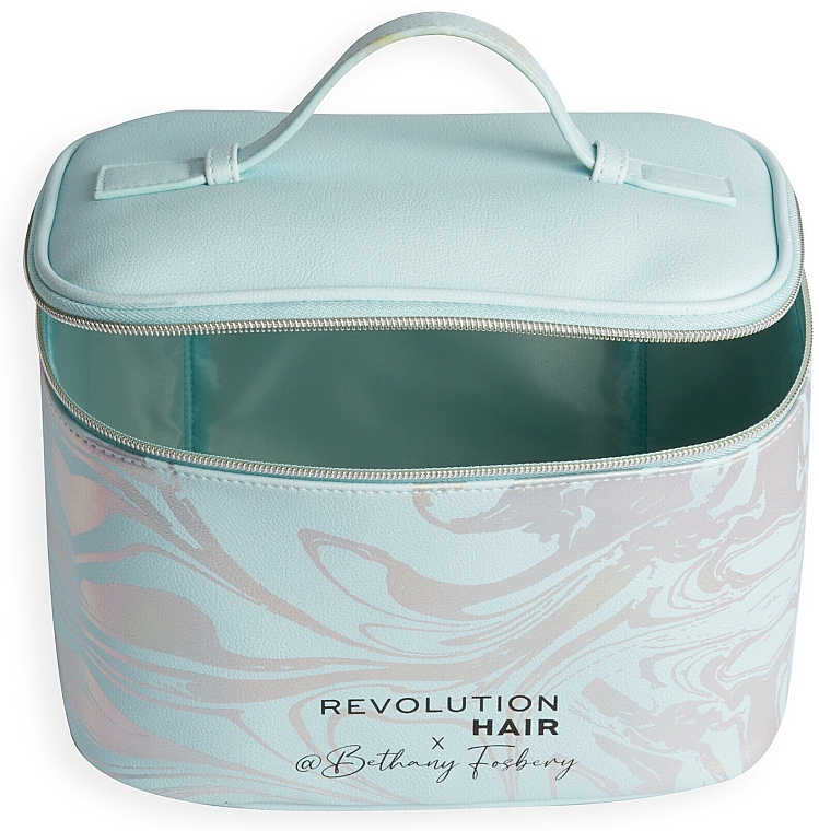 Kosmetyczka - Revolution Haircare x Bethany Fosbery Hair And Beauty Bag  — Zdjęcie N3