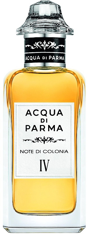 Acqua di Parma Note di Colonia IV - Woda kolońska — Zdjęcie N1