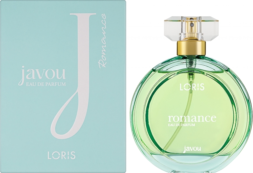 Loris Parfum Romance Javou - Woda perfumowana — Zdjęcie N2