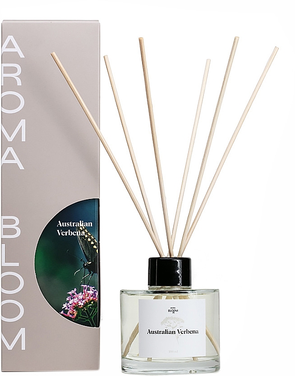 Aroma Bloom Australian Verbena - Dyfuzor zapachowy — Zdjęcie N1